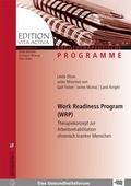 Cover: Work Readiness Program (WRP) - Schulz-Kirchner