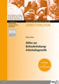 Abbildung von: Hilfen zur Befunderhebung /Arbeitsdiagnostik - Schulz-Kirchner