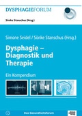 Cover: Dysphagie - Diagnostik und Therapie - Schulz-Kirchner