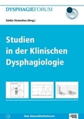Cover: Studien in der Klinischen Dysphagiologie - Schulz-Kirchner