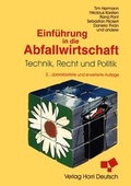 Bild: Einführung in die Abfallwirtschaft - Harri Deutsch