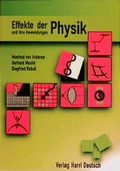 Cover: Effekte der Physik - Harri Deutsch