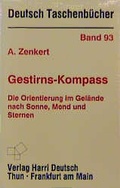 Cover: Gestirns-Kompass - Harri Deutsch