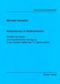 Cover: Katharismus in S&uuml;dfrankreich - Shaker