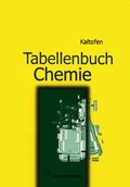 Bild: Tabellenbuch Chemie - Harri Deutsch