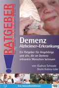 Cover: Demenz. Alzheimer Erkrankung - Schulz-Kirchner