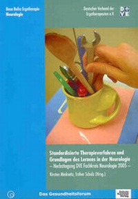 Abbildung von: Standardisierte Therapieverfahren und Grundlagn des Lernens in der Neurologie - Schulz-Kirchner