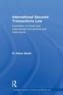 Cover: International Secured Transactions Law - Routledge