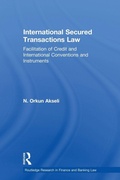 Cover: International Secured Transactions Law - Routledge