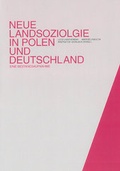 Cover: Neue Landsoziologie in Polen und Deutschland - Shaker