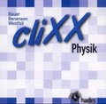 Cover: cliXX Physik - Harri Deutsch