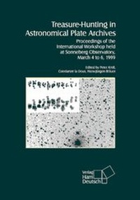 Abbildung von: Treasure-Hunting in Astronomical Plate Archives - Harri Deutsch