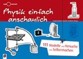 Cover: Physik einfach anschaulich - Verlag an der Ruhr