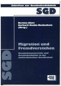 Enlarge image Cover: Migration und Fremdverstehen - Schulz-Kirchner