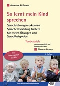 Cover: So lernt mein Kind sprechen - Schulz-Kirchner