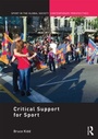 Cover: 'Critical Support' for Sport - Routledge