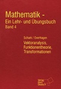 Cover: Mathematik - Ein Lehr- und &Uuml;bungsbuch - Harri Deutsch