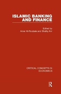 Cover: Islamic Banking and Finance: v. 2 - Routledge