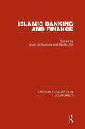 Cover: Islamic Banking and Finance: v. 1 - Routledge