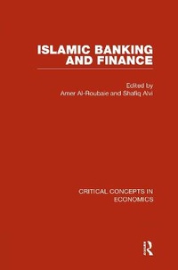 Enlarge image Cover: Islamic Banking and Finance: v. 1 - Routledge