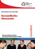Cover: Gesundheits&ouml;konomie - Schulz-Kirchner