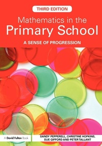 Enlarge image Cover: Mathematics in the Primary School - Routledge
