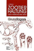 Cover: Zootierhaltung - Harri Deutsch