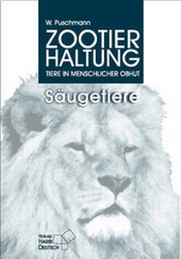 Abbildung von: Zootierhaltung - Harri Deutsch