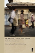 Cover: Home and Family in Japan - Routledge