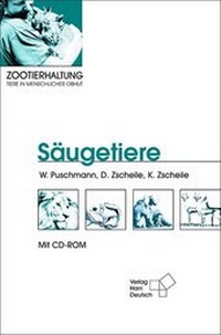 Abbildung von: Zootierhaltung - Harri Deutsch