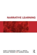 Cover: Narrative Learning - Routledge