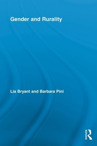 Enlarge image Cover: Gender and Rurality - Routledge