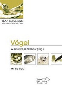 Abbildung von: Zootierhaltung - Harri Deutsch