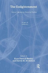 Enlarge image Cover: The Enlightenment - Routledge