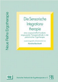 Abbildung von: Die Sensorische Integrationstherapie - Schulz-Kirchner