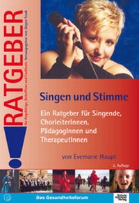 Abbildung von: Singen und Stimme - Schulz-Kirchner