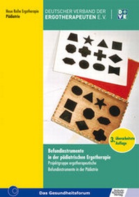 Abbildung von: Befundinstrumente in der pädiatrischen Ergotherapie - Schulz-Kirchner