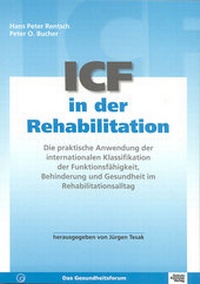 Abbildung von: ICF in der Rehabilitation - Schulz-Kirchner