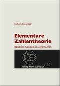 Cover: Elementare Zahlentheorie - Harri Deutsch
