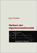 Cover: Vorkurs der Ingenieurmathematik - Harri Deutsch