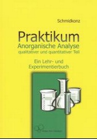 Bild: Praktikum Anorganische Analyse - Harri Deutsch