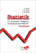 Cover: Statistik f&uuml;r Soziologen, P&auml;dagogen, Psychologen und Mediziner - Harri Deutsch
