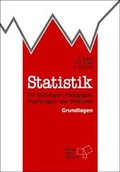 Cover: Statistik f&uuml;r Soziologen, P&auml;dagogen, Psychologen und Mediziner - Harri Deutsch