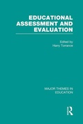 Cover: Educational Assessment and Evaluation, Vol. 2 - Routledge