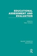 Cover: Educational Assessment and Evaluation, Vol. 3 - Routledge
