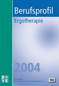 Abbildung von: Berufsprofil Ergotherapie 2004 - Schulz-Kirchner