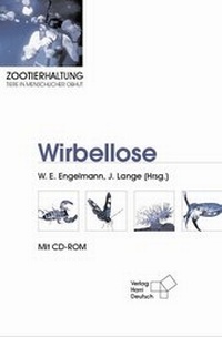 Abbildung von: Zootierhaltung - Harri Deutsch