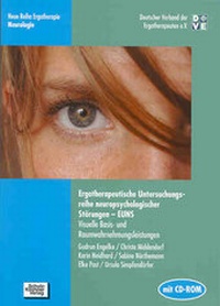Abbildung von: Ergotherapeutische Untersuchungsreihe neuropsychologischer Störungen - EUNS - Schulz-Kirchner