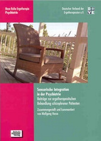 Abbildung von: Sensorische Integration in der Psychiatrie - Schulz-Kirchner