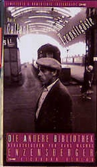 Enlarge image Cover: Transitgäste - Eichborn